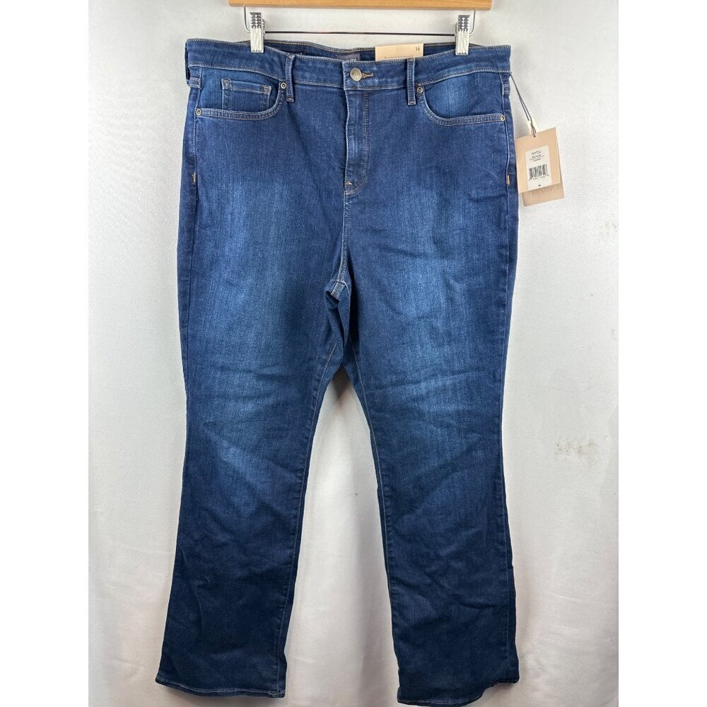 Women’s NYDJ Barbara Bootcut size 16